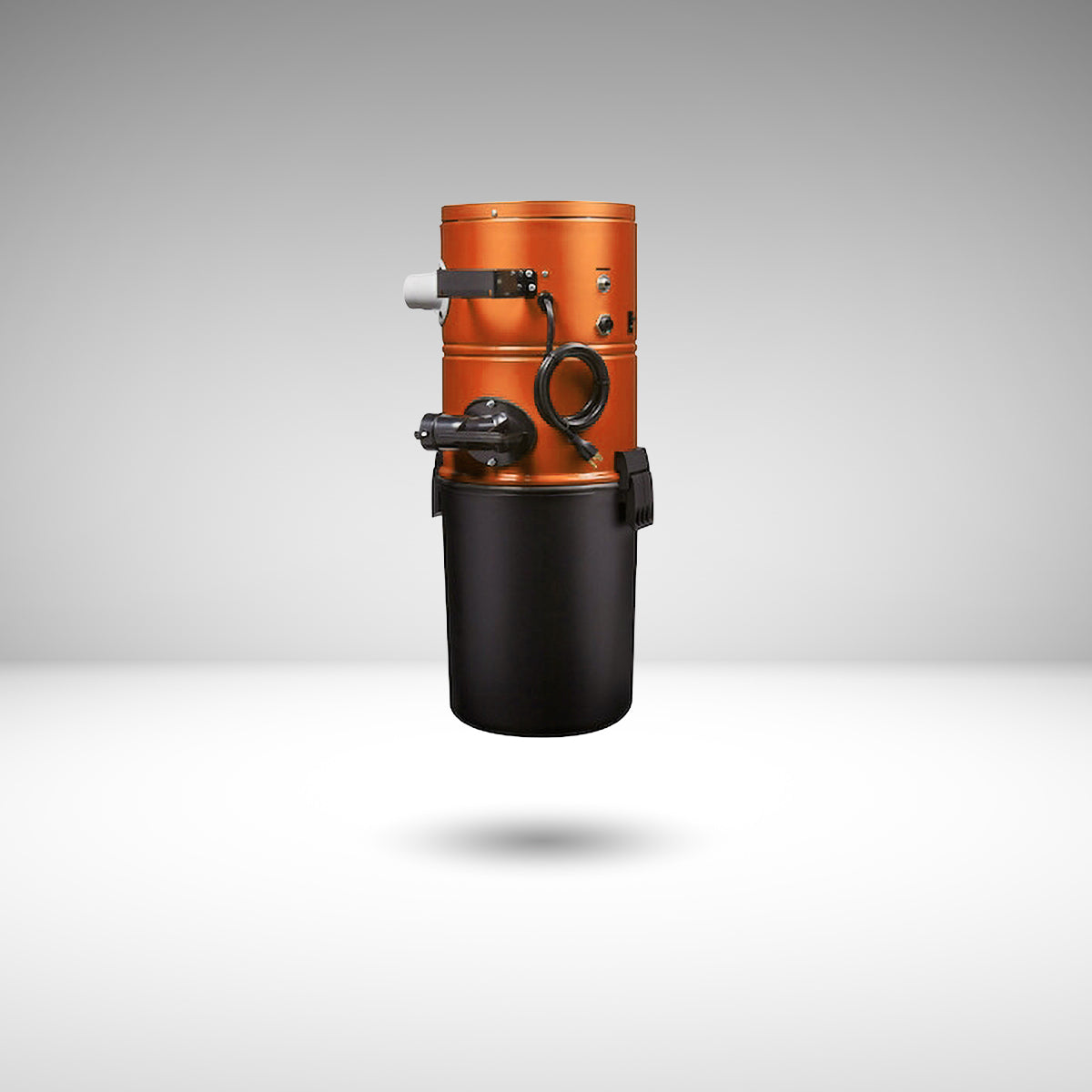 Systèmes d'aspirateur central