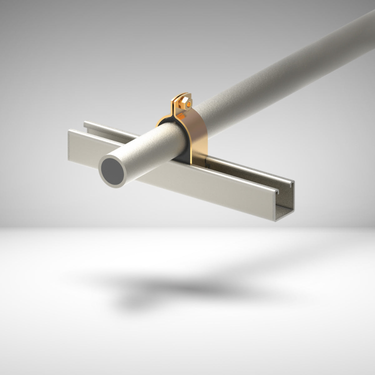 Conduits, canalisations et profilés Strut