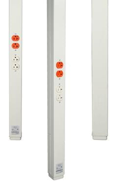 Service Poles