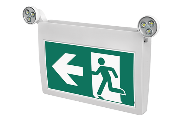 Emergency & Exit lights