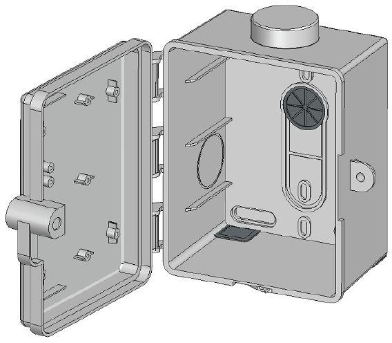 Telephone & CATV Enclosures