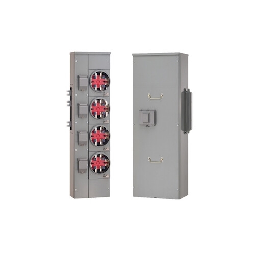 Meter Centre & Accessories