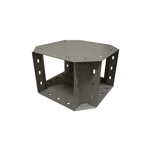 Enclosures - lay-in-duct-wiring-trough
