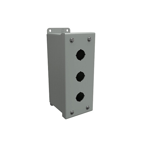 Pushbutton Enclosures