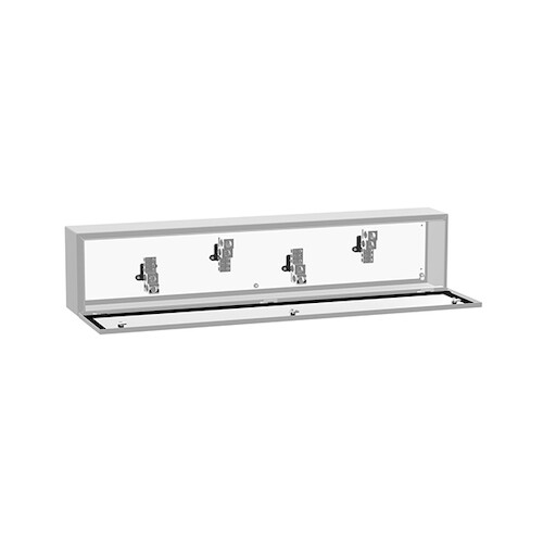 Enclosures - splitter-troughs
