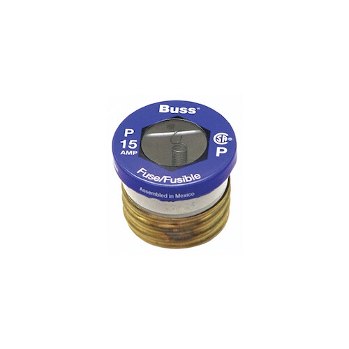 Fuse Plug Type