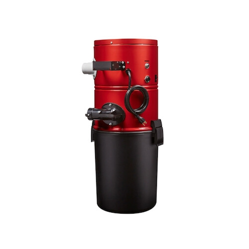 Central Vacuum Systems