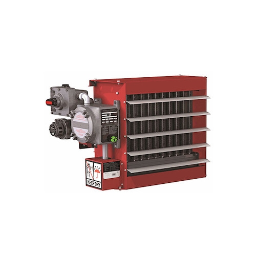 Heating Explosion-Proof
