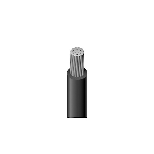 Overhead cable