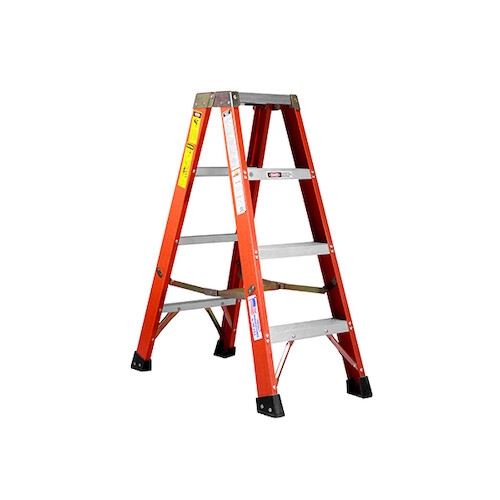 Step ladders