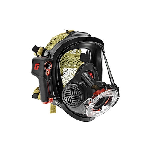 Self-Contained-Breathing-Apparatus