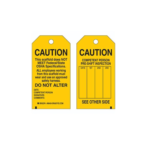 Tags