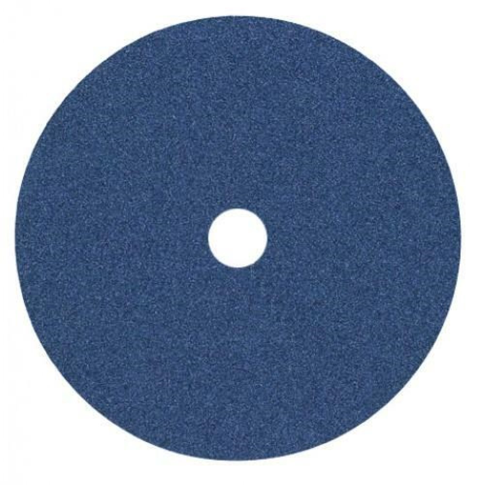 24 Grit 5 In Sanding Fibre Disc 5" Silicon Carbide Resin Fiber Discs 200 Pack 