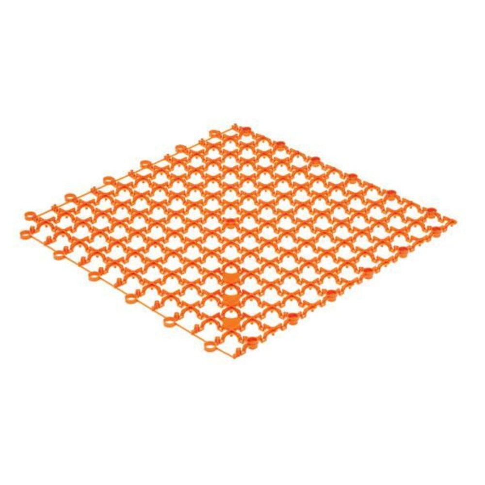 Mesh Flexsnap For Heating Cable Guillevin International Co