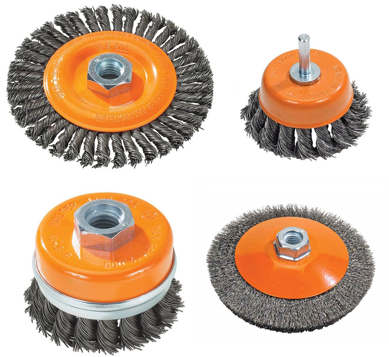 Power Brushes