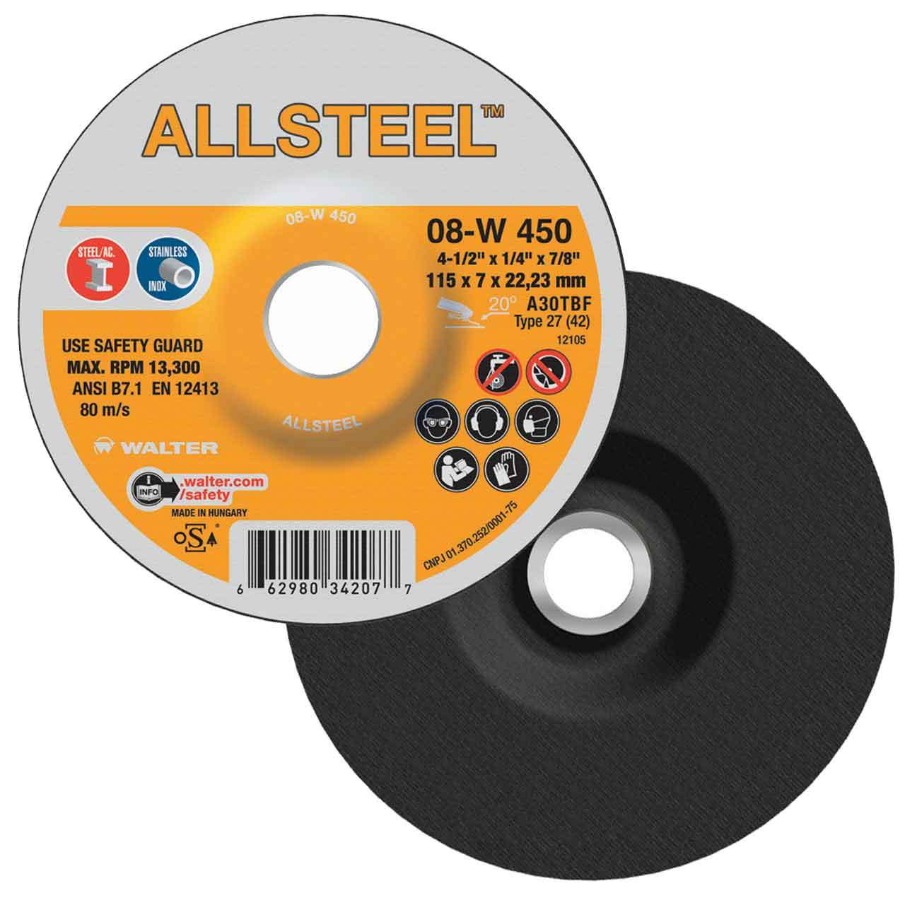 Grinding Discs