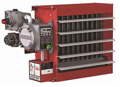 Heating Explosion-Proof
