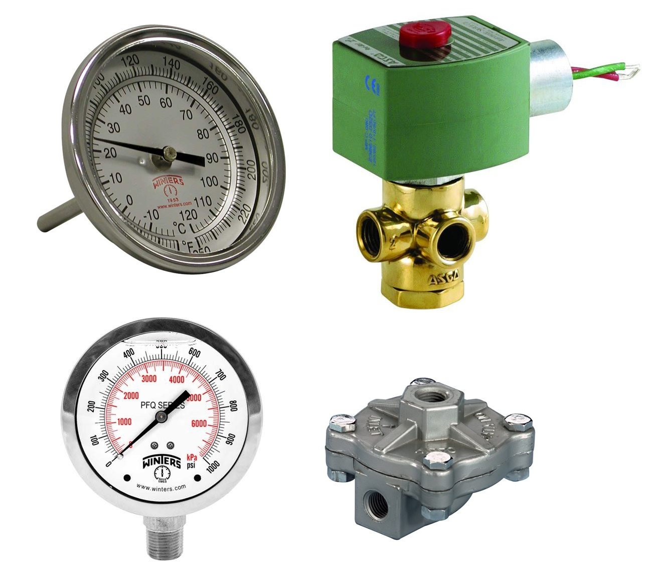 Instrumentation