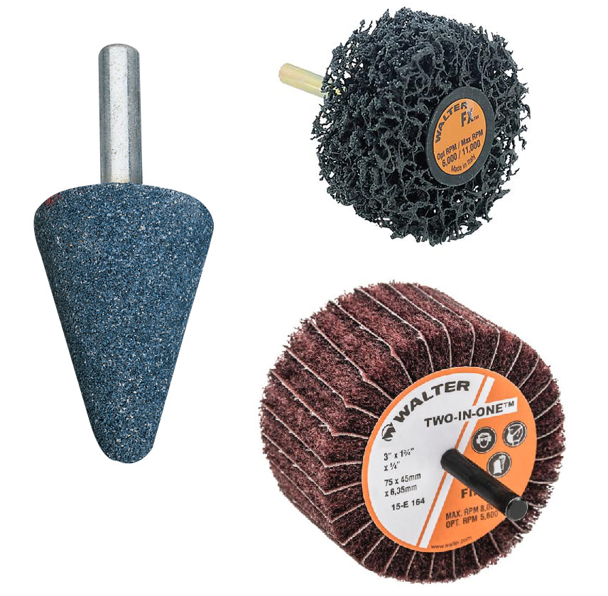 Mounted Abrasives
