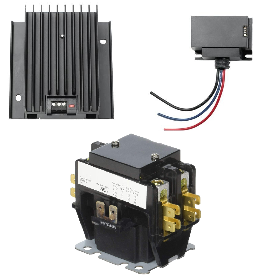 Relays / Contactors / Transformers