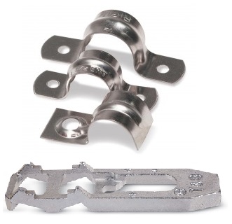 Straps & spacers