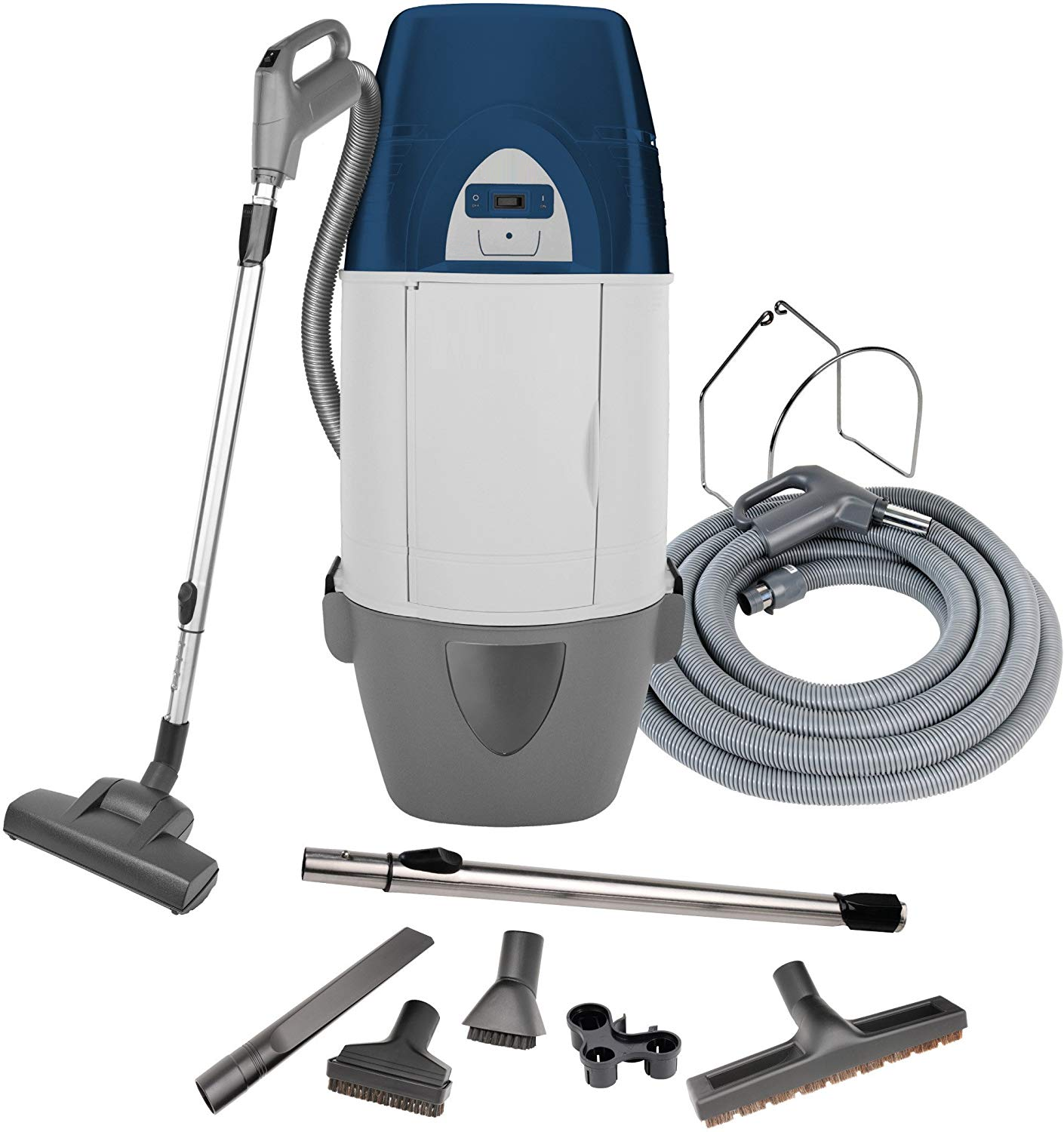 Central Vacuum Systems
