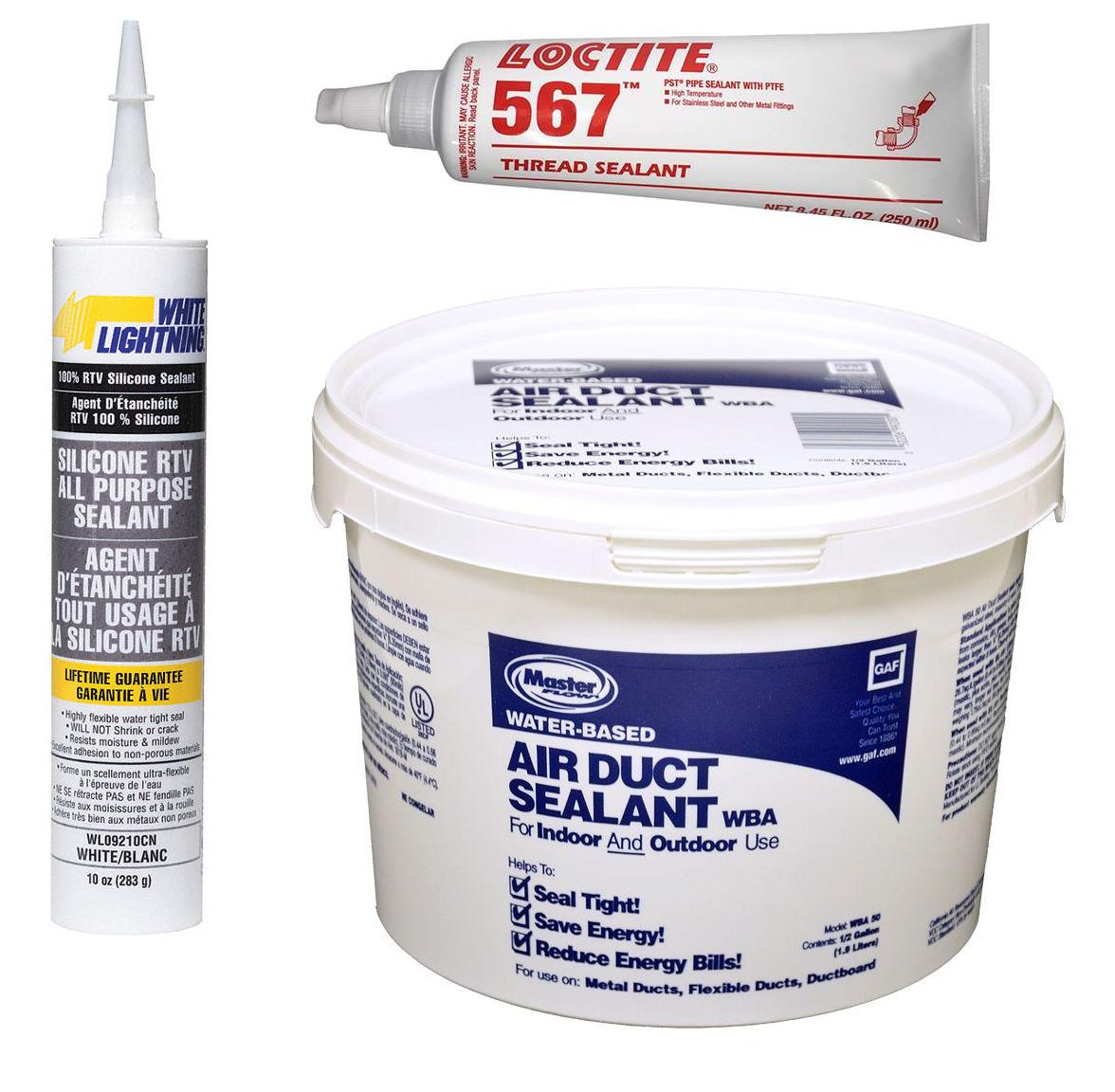 Sealants