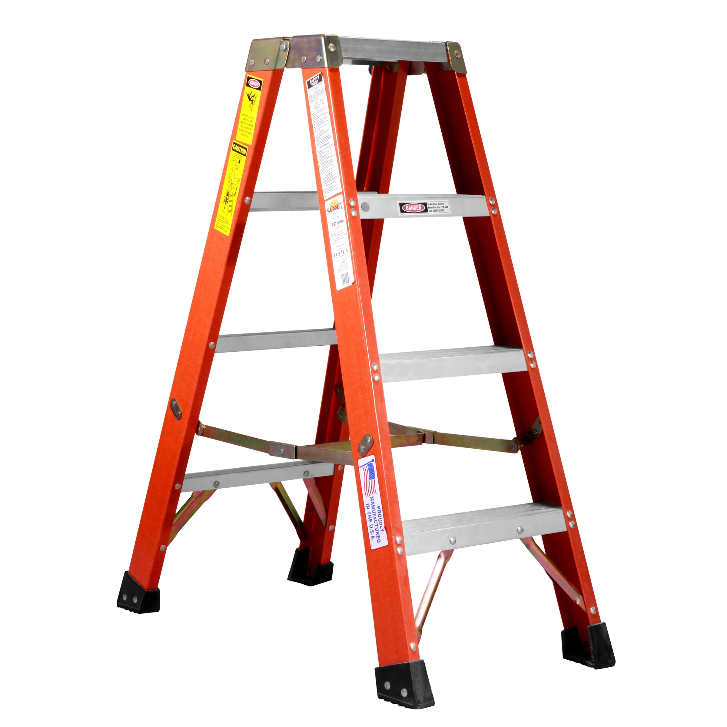 Step ladders