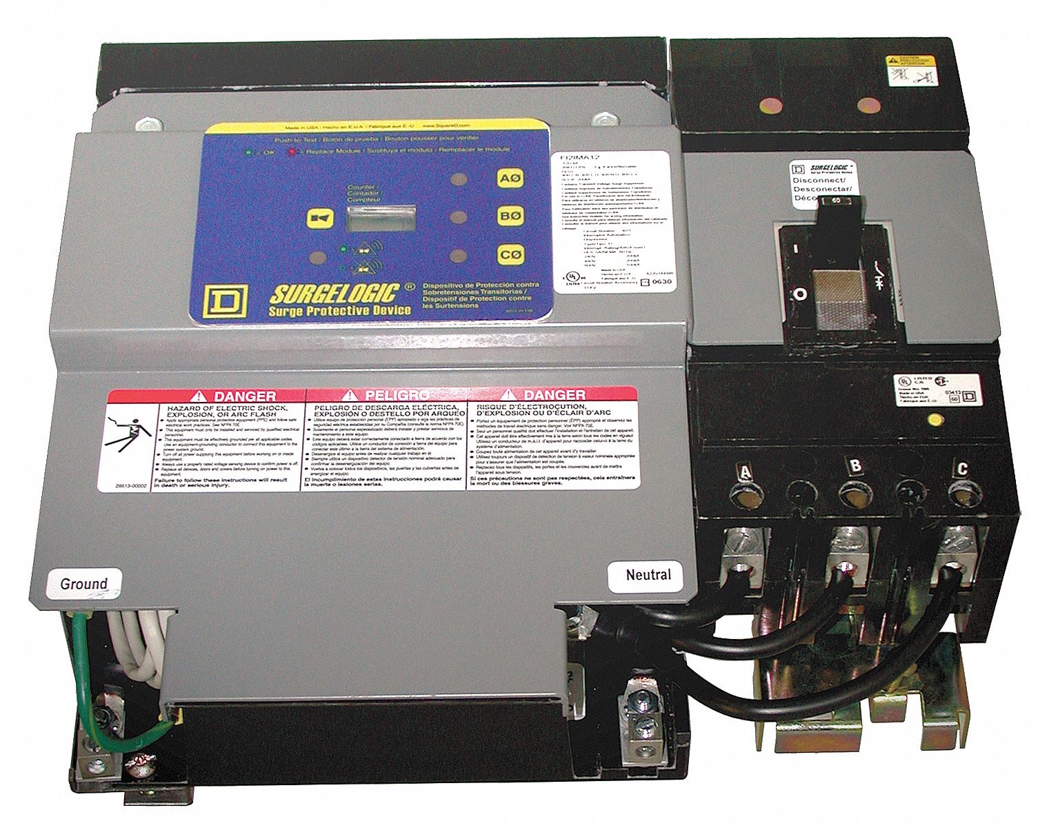 Surge Protecting Devices