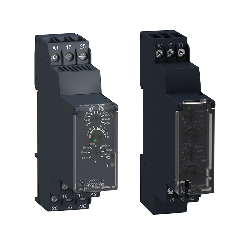 Signaling, Timers &amp; Relays