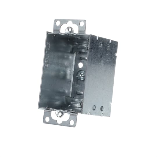BOX METAL 1G 3X 2X 2-1/2