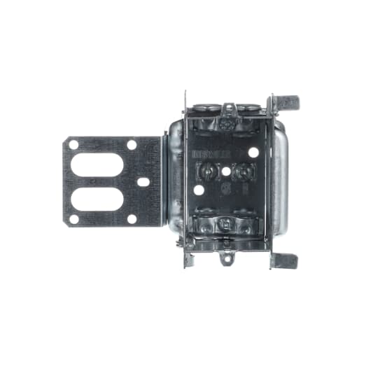 BOX METAL 1G 3X 2X 2-1/2