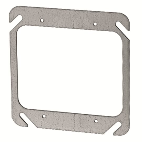 COVER METAL SQUARE 4