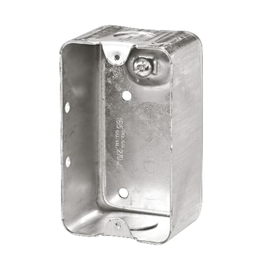BOX METAL 1G 347V 4X 2-3/8