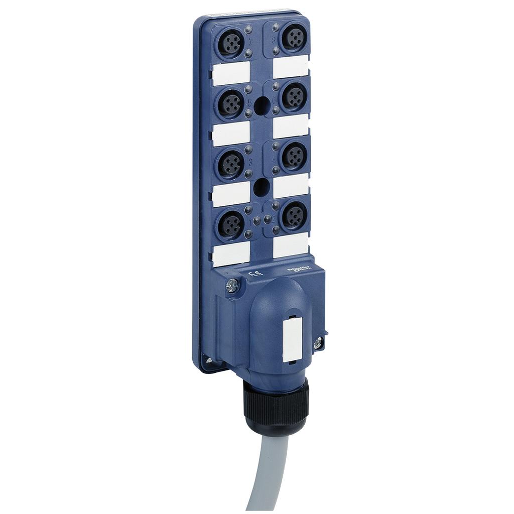 8 WAY MODULE M12 L5M | Guillevin