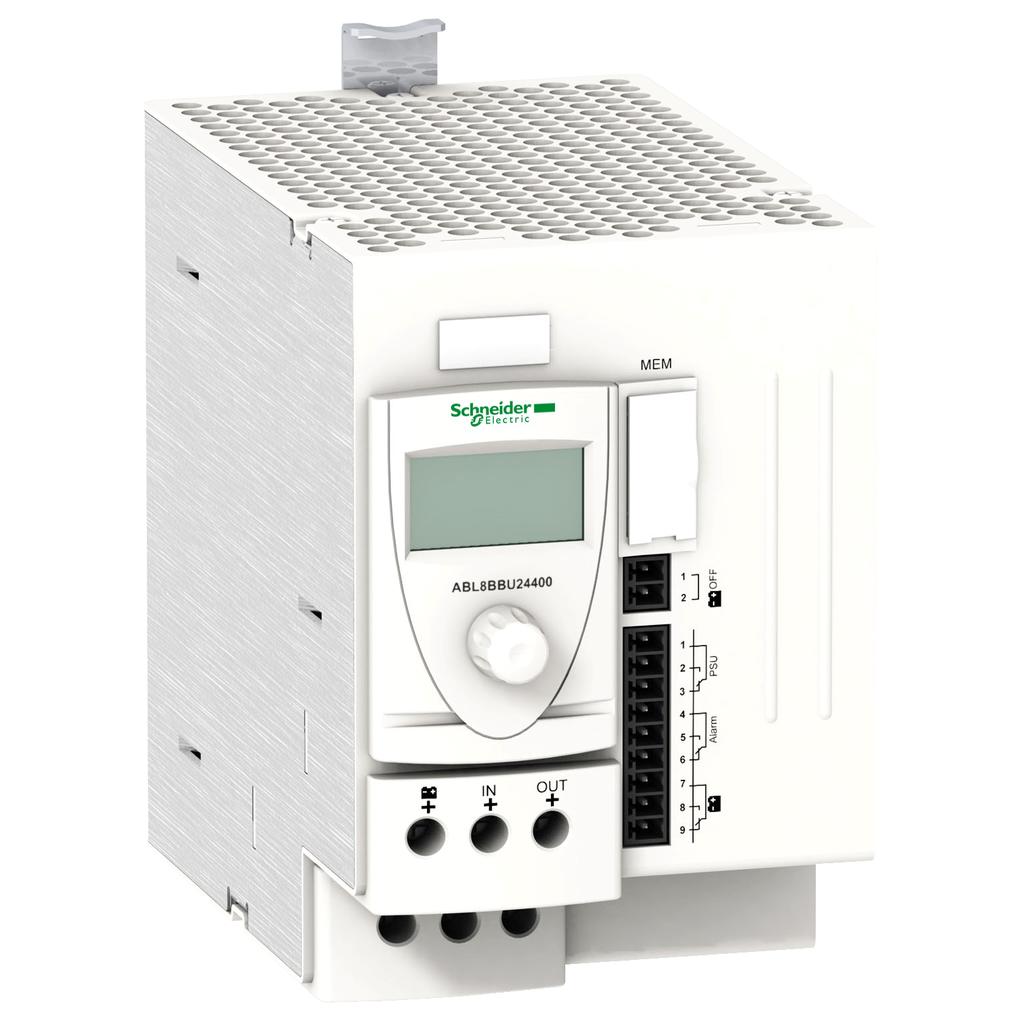 BATTERY CHECK MODULE 40AMP O/P | Guillevin