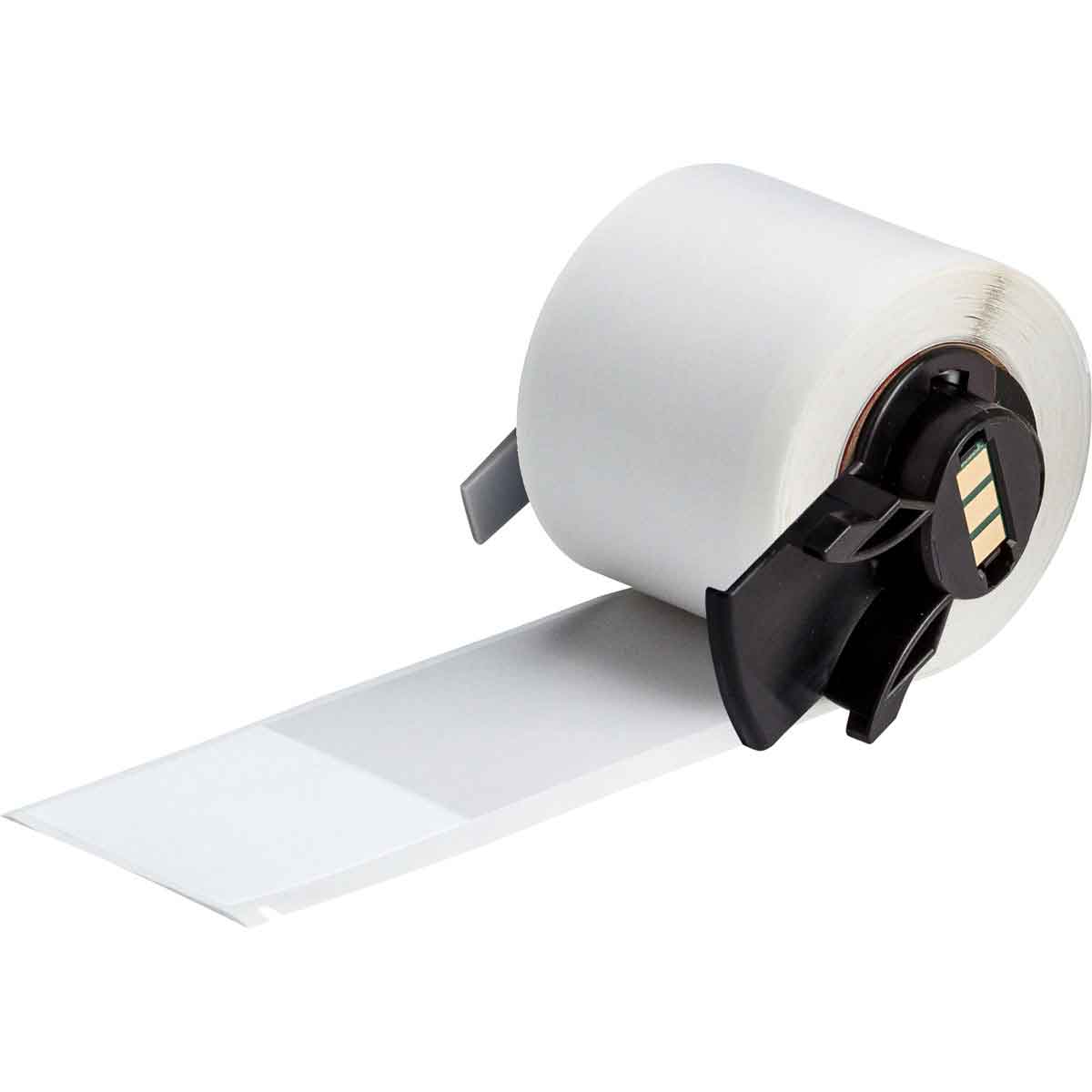 Self-Laminating Vinyl Wrap Around Labels 6 in H x 1.5 in W | Guillevin