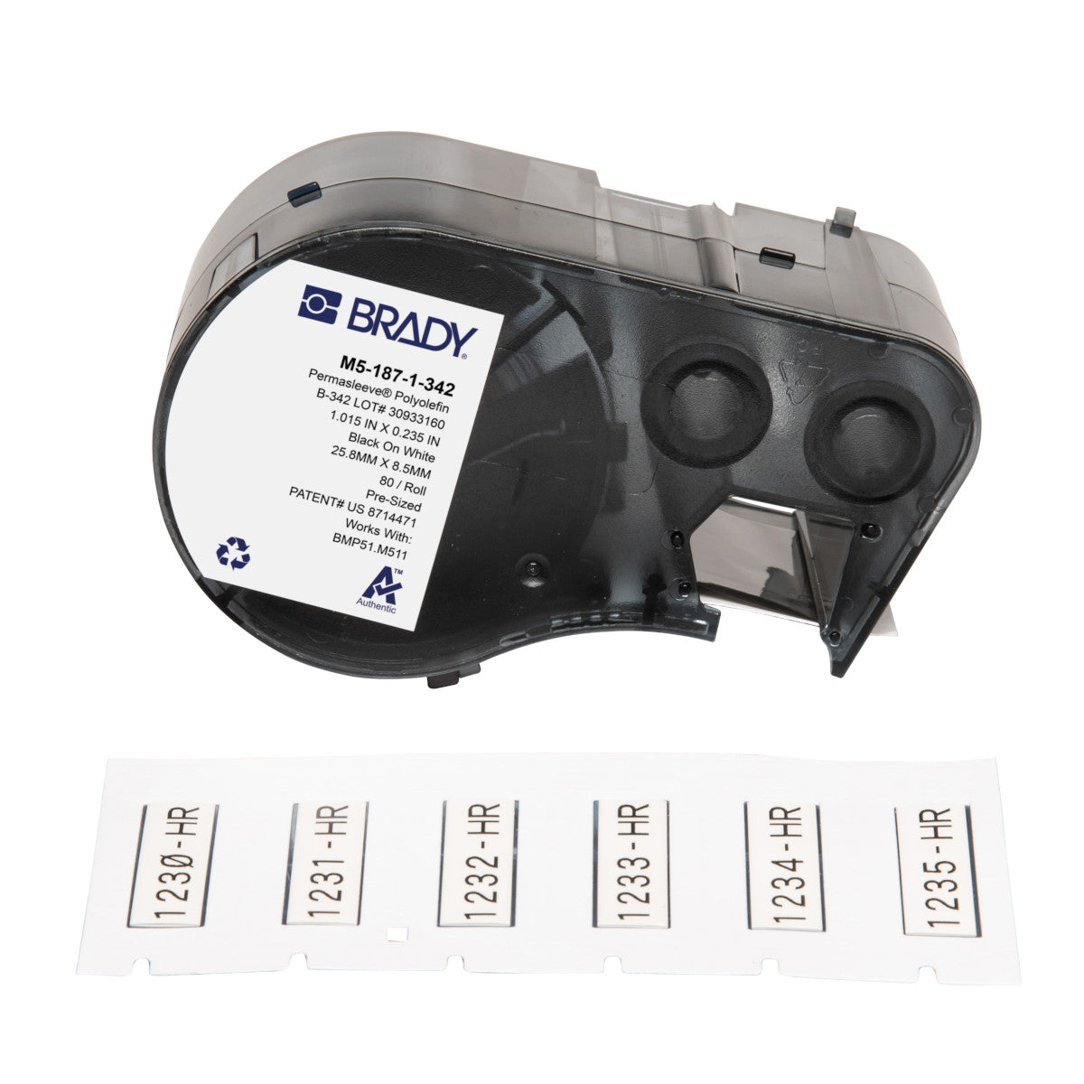 Labeling &amp; Identification