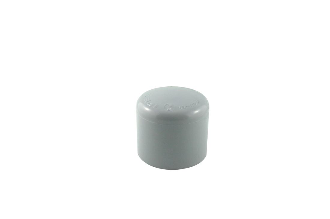 END CAP PVC RIGID 2
