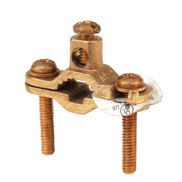 Grounding Clamps &amp; Connectors