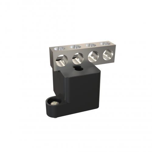Code 62 Splitter Block SPLITTER BLOCK 125A 600V | Guillevin