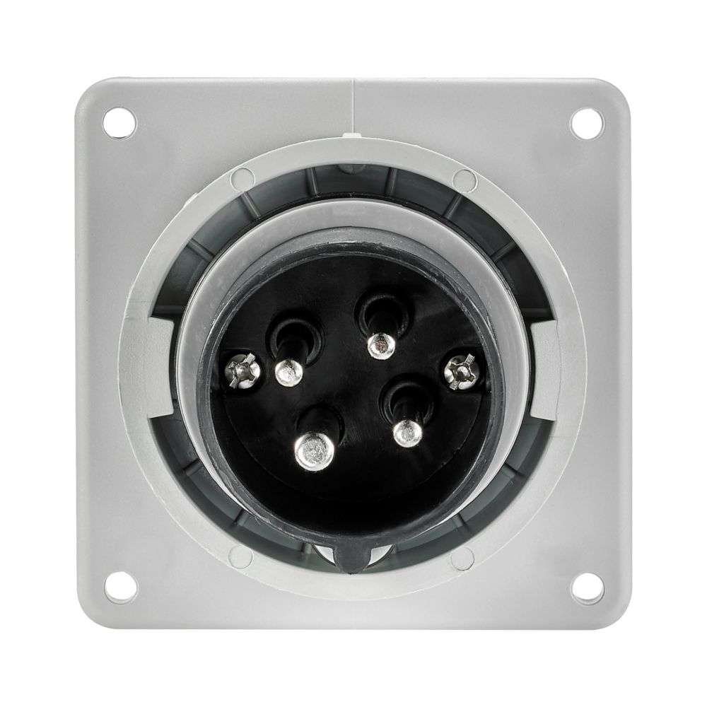 INLET PINSLEEVE 20A 600V 3PH 3P4W | Guillevin