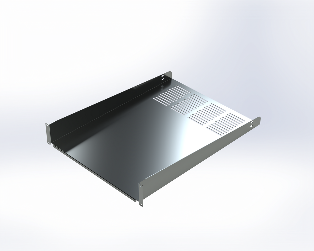 ELM SHFFMT-190218-BK FRONT MOUNT SH