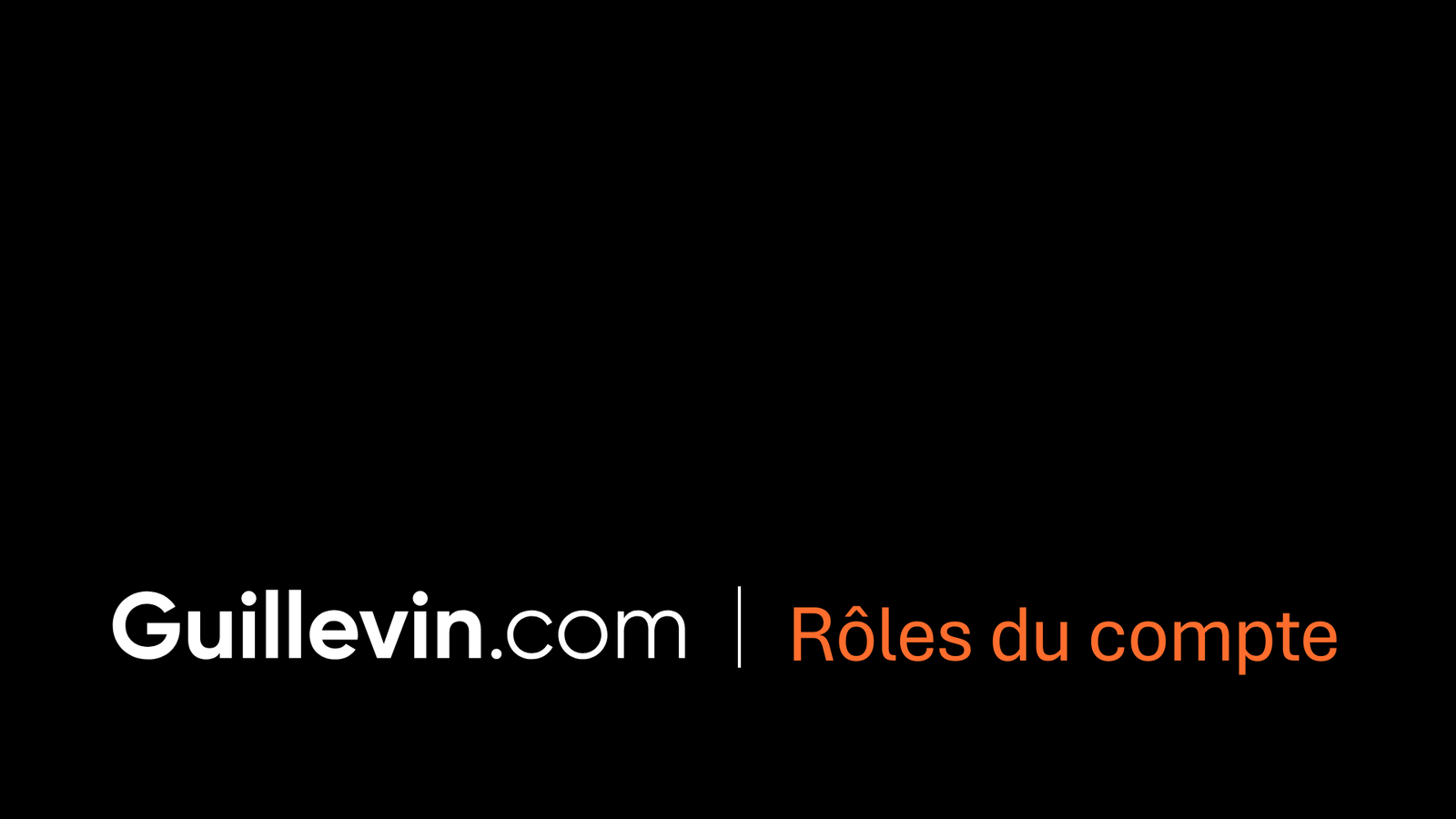 Charger la vidéo : 