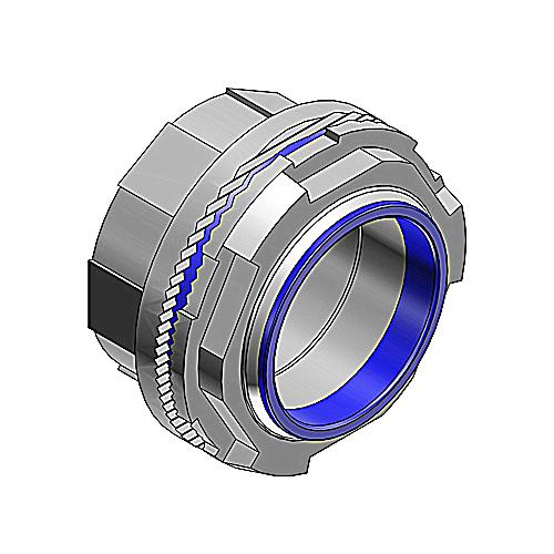 HUB CONNECTOR INSULATED 4