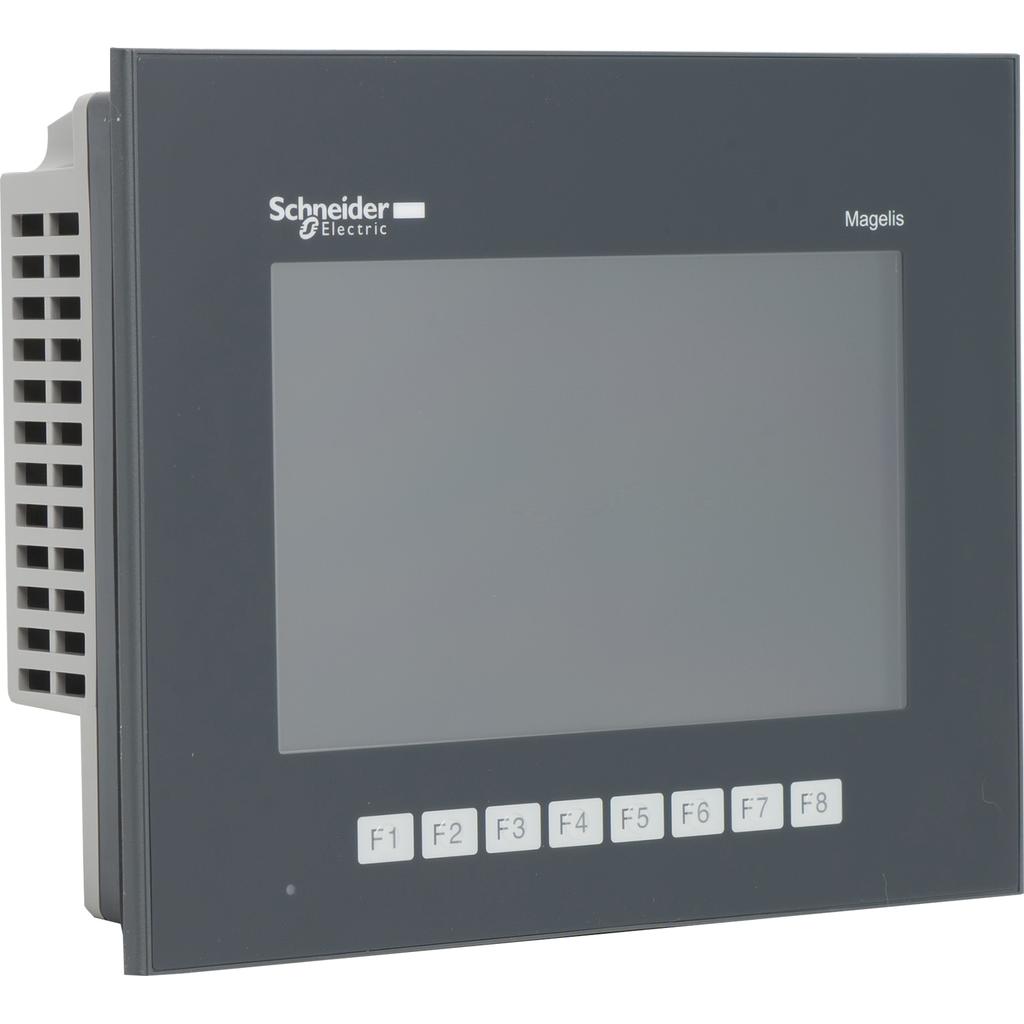 DIALOG TERMINAL 7" WIDETOUCHSCREEN + 8 KEYS | Guillevin