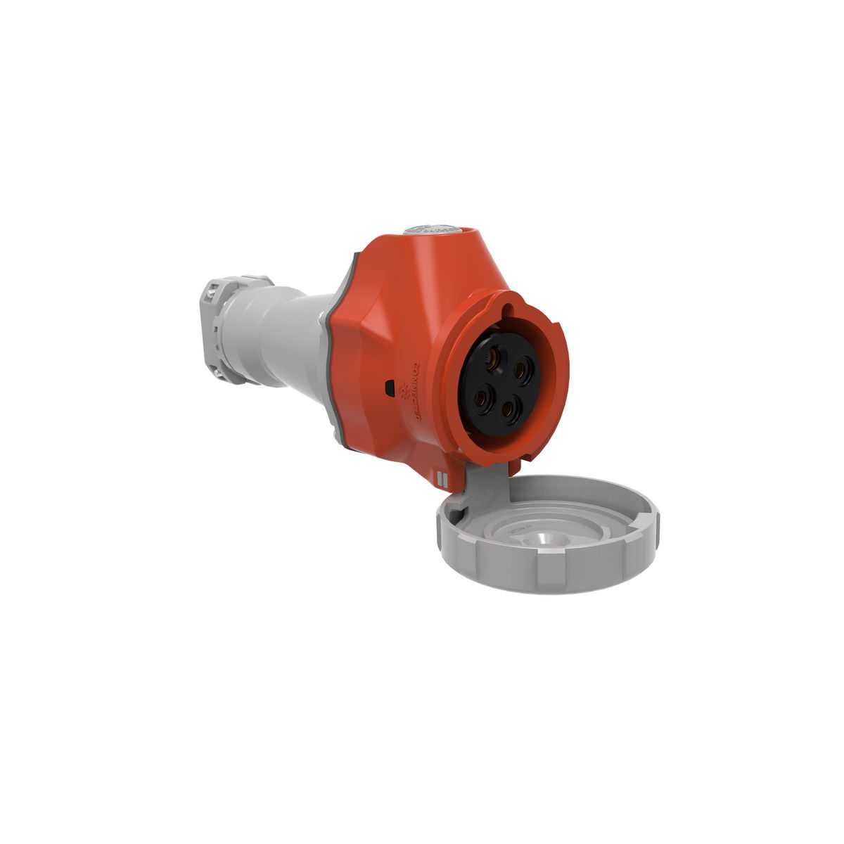 PS. IEC. SW CONN. 3P4W. 30A 3P 480V. WT | Guillevin