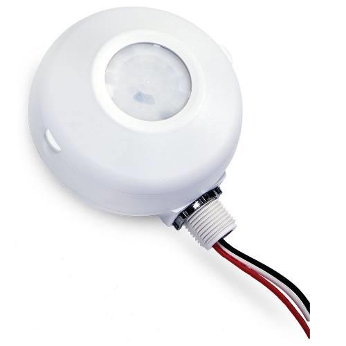 SENSOR OCCUPANCY HIGH BAY UNIVERSAL 120V - 277V WHITE | Guillevin