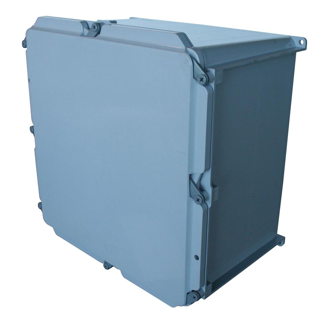 JUNCTION BOX PVC RIGID 16