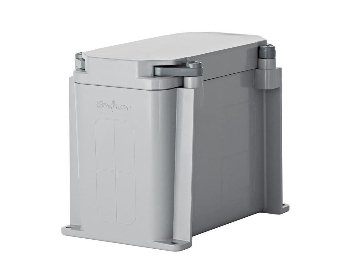 JUNCTION BOX PVC RIGID 6